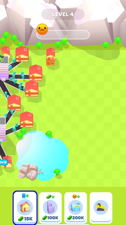 Happy Lands游戏截图