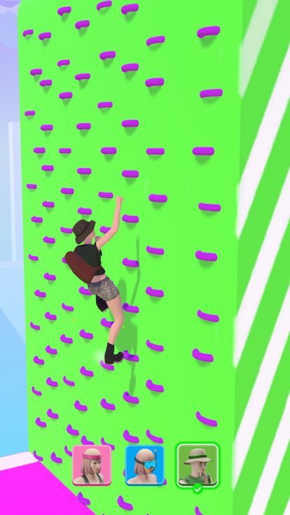 Circle Runner!游戏截图