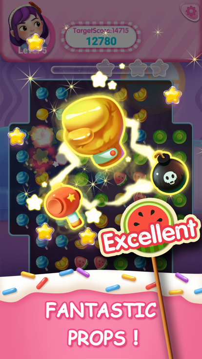 Toy Tap Blast游戏截图