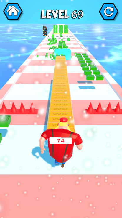 Money Buster: ATM Rush游戏截图