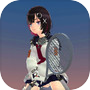 Hyper Tennis Girlsicon