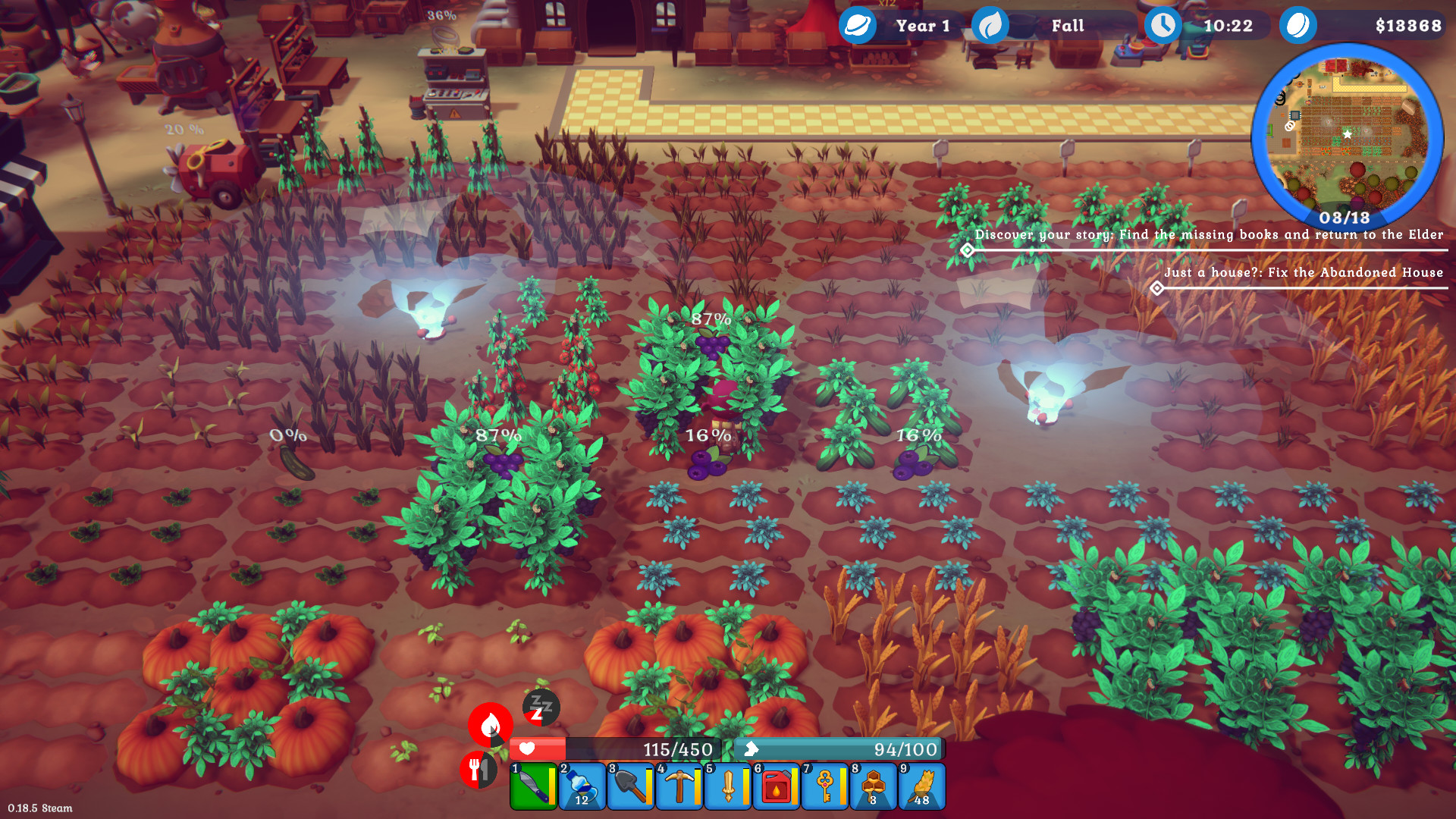 海岛之魂游戏截图