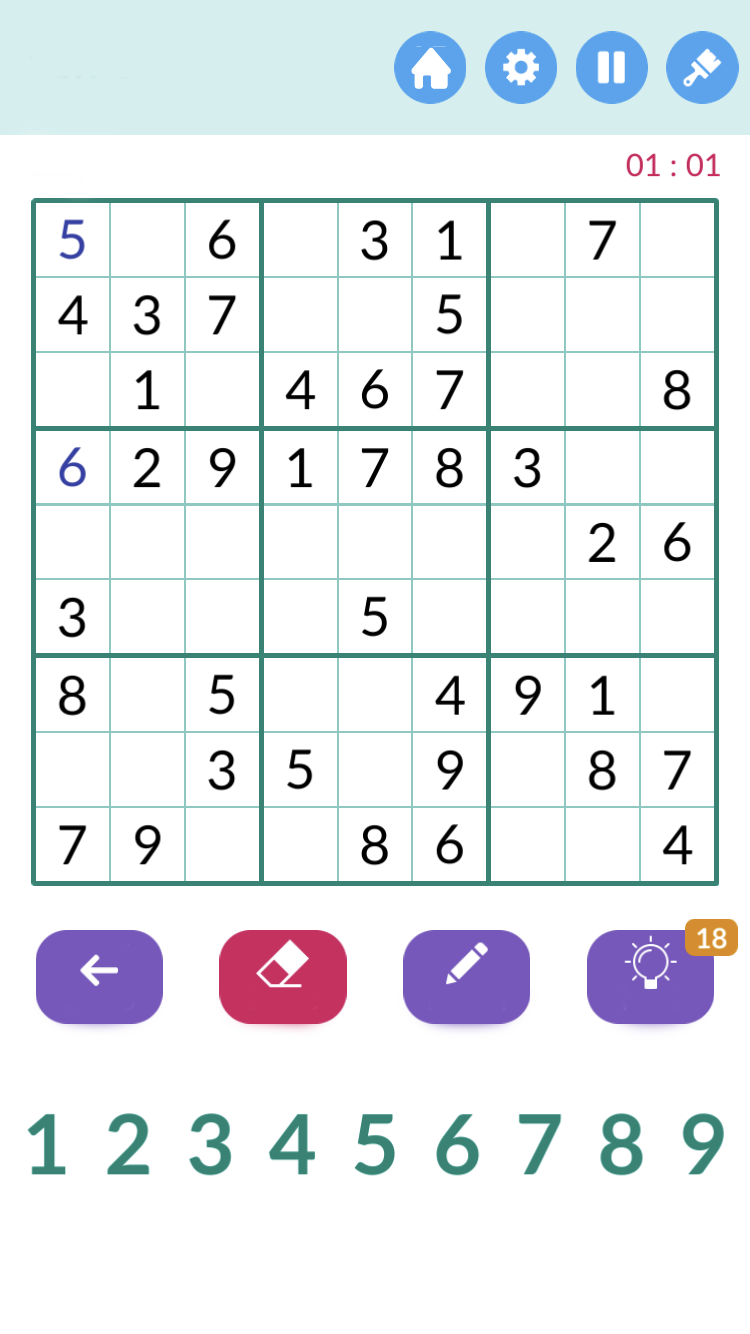 脑洞发烧友游戏截图