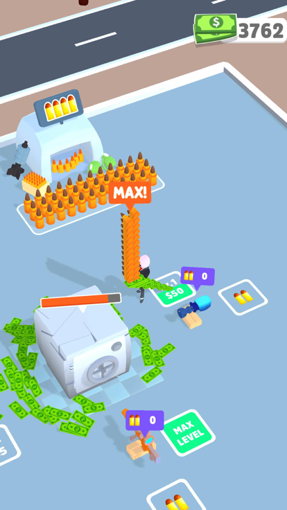 Gun Shop!游戏截图