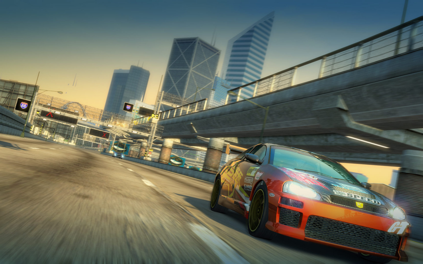 Burnout Paradise: The Ultimate Box游戏截图