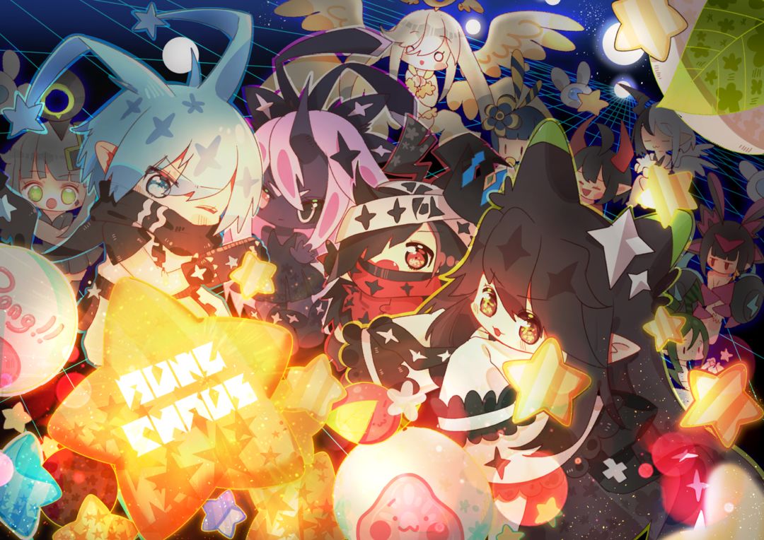 嘣次元(Bong Chaos)游戏截图