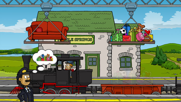 Tozzle Words - Toddler's first words游戏截图