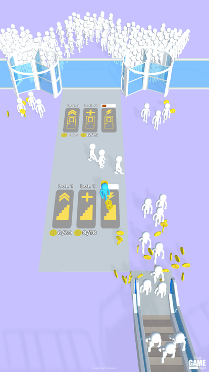 Crowd Boss游戏截图