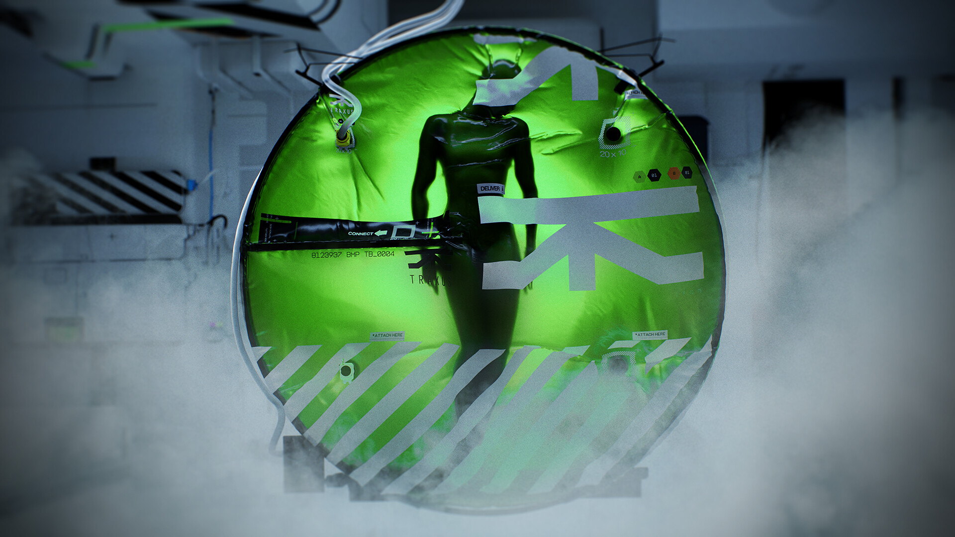 惑星行者游戏截图