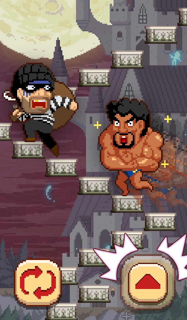 挑战巅峰游戏截图