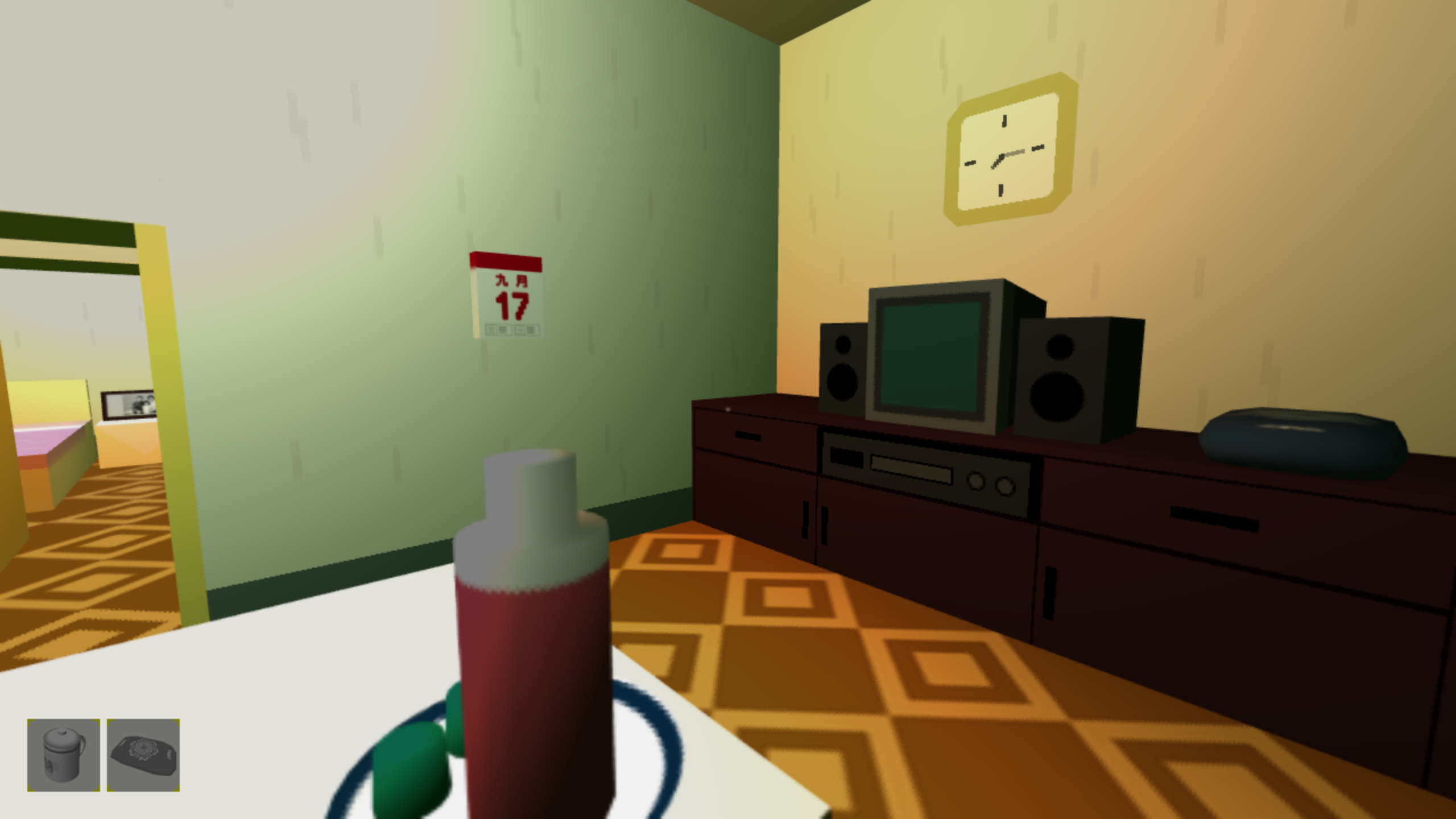 再看一眼 One more look游戏截图