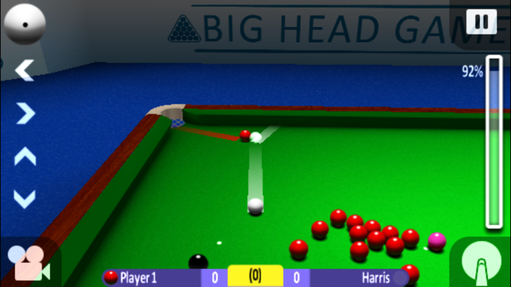International Snooker Classic游戏截图