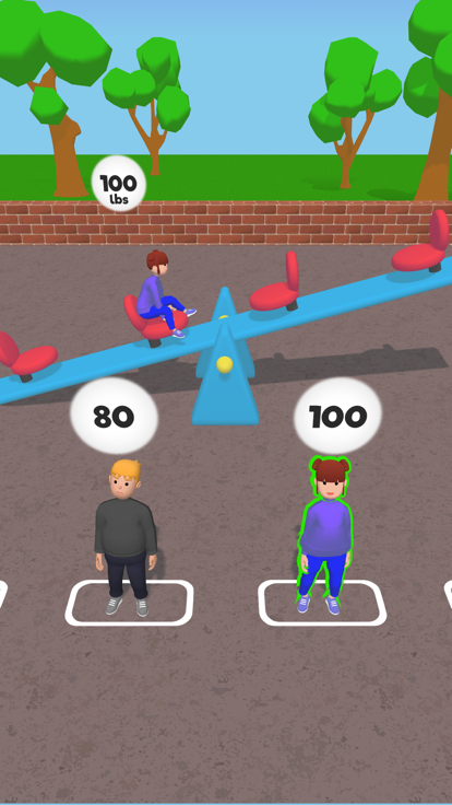 Balance Puzzle 3D游戏截图
