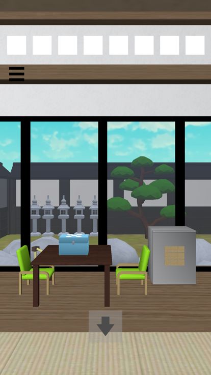 Escape Game Onsen Ryokan游戏截图