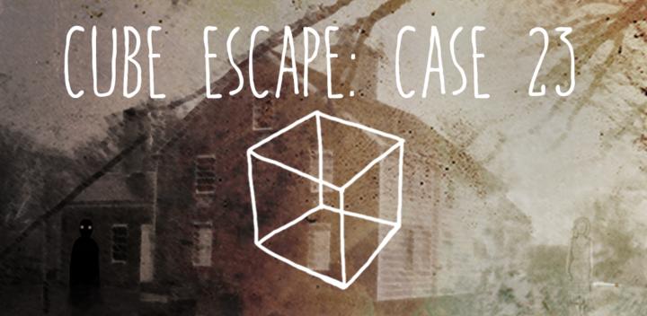 Cube Escape: Case 23游戏截图