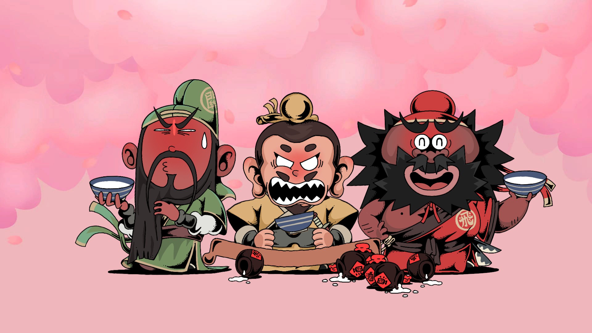 节奏旅社游戏截图