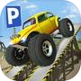 Obstacle Course Car Parkingicon