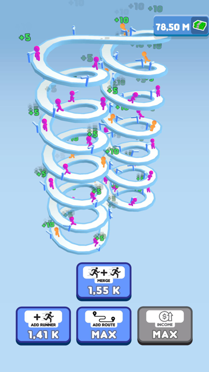 Pace Twist游戏截图