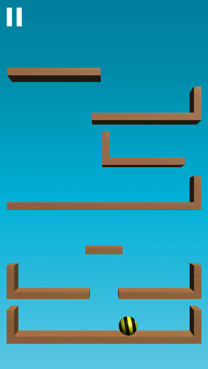 平台跳线游戏截图