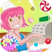 Tap Candy : sweets clicker