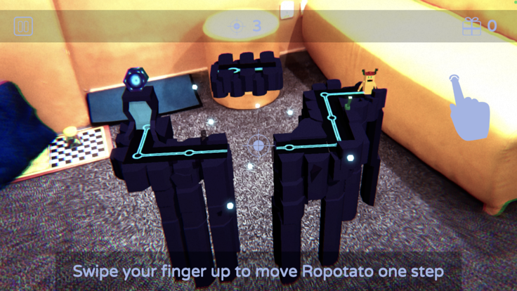 Ropotato Escape游戏截图