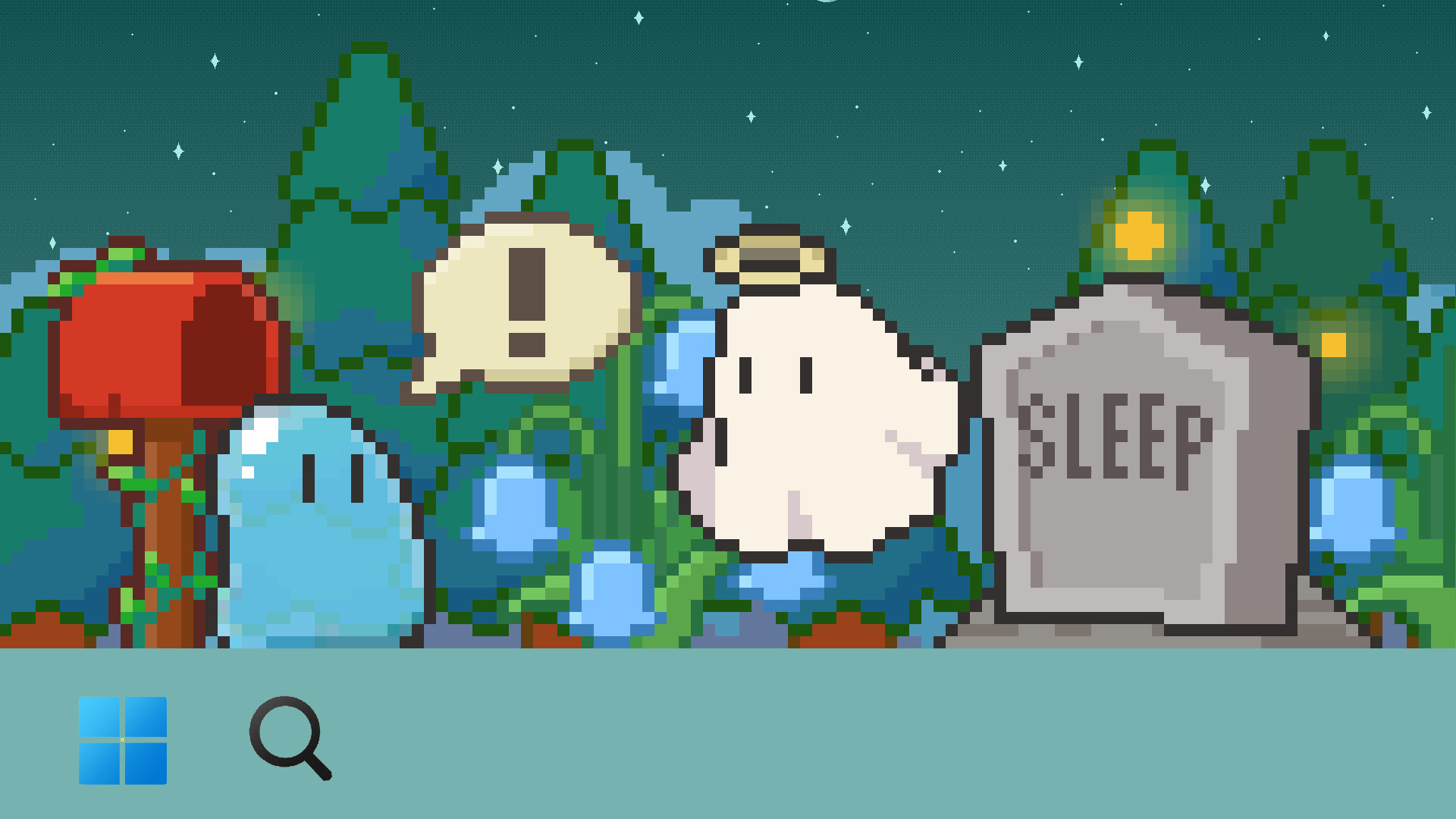 动物栏：桌面牧场游戏截图