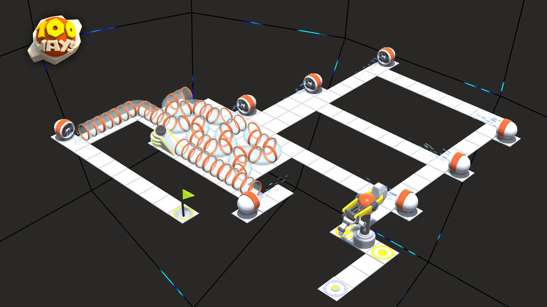 One Hundred Ways游戏截图