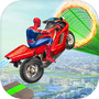 Racing Moto Bike Stunt : Impossible Track Gameicon