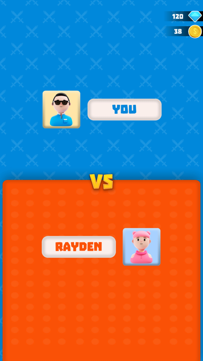 Block Battleground游戏截图