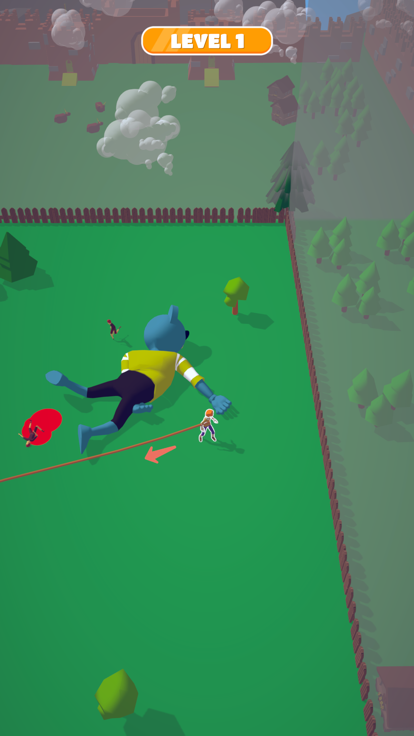 Giant Rope!游戏截图