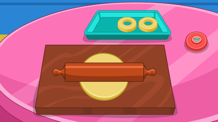 宝宝中华美食乐园-小熊巴巴游戏截图