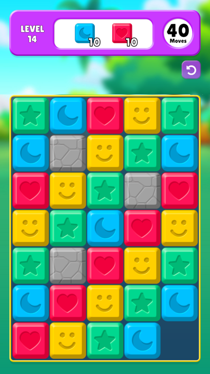 Slide Master Puzzle游戏截图