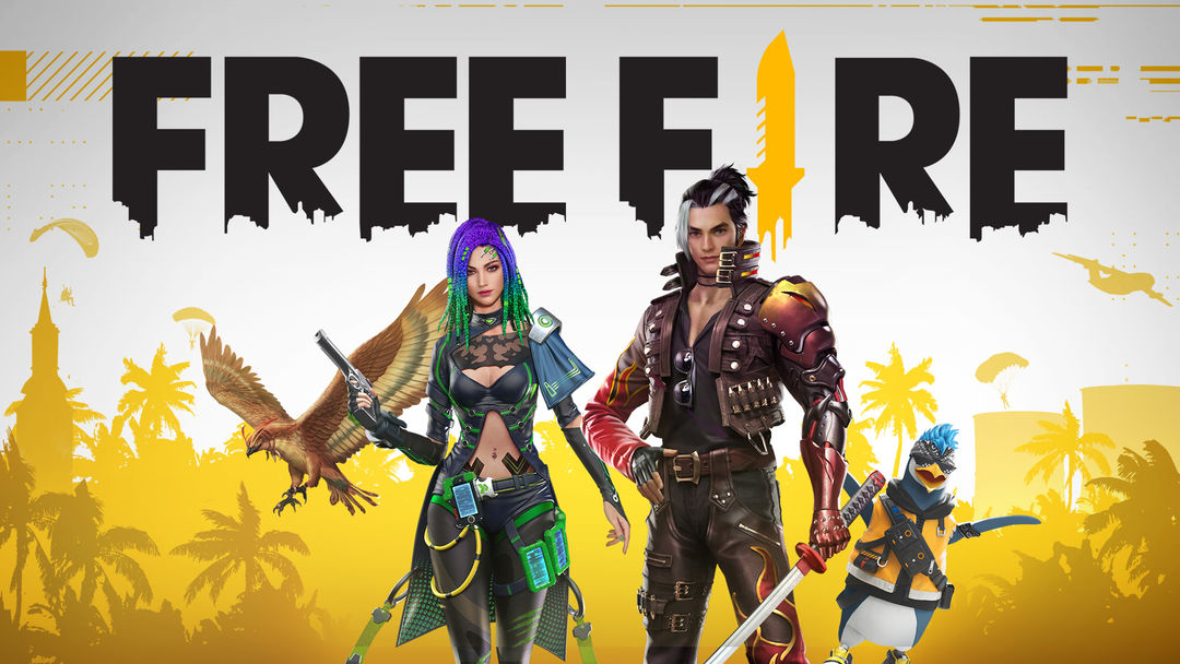 Garena Free Fire - New Age