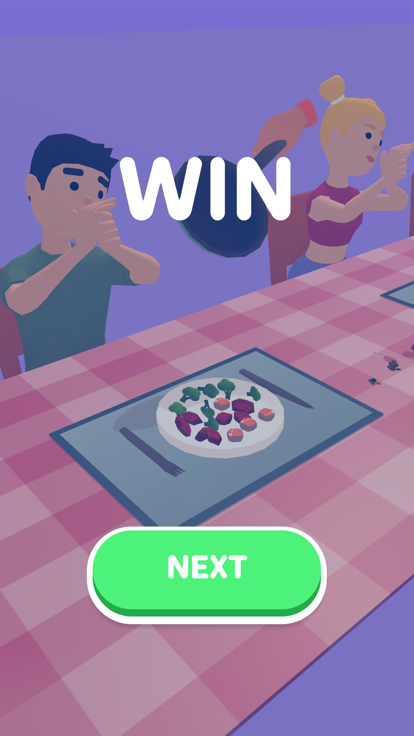 Fry Master!游戏截图