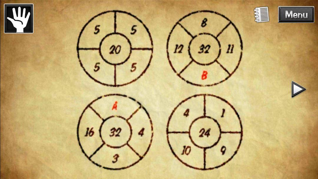 逃脫解謎:古董旅店游戏截图