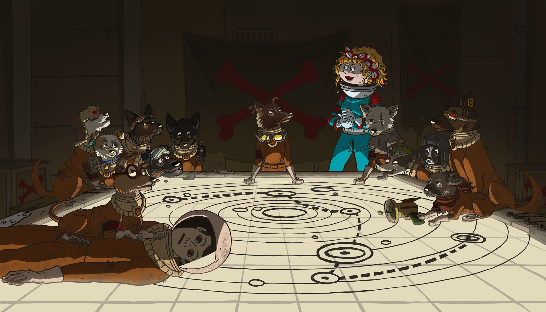 60 Parsecs!游戏截图