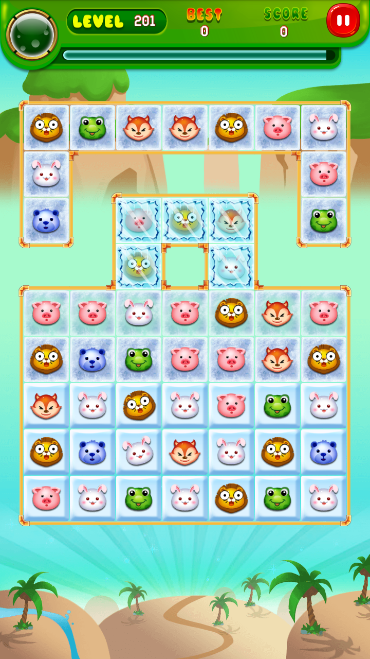 宠物消消乐游戏截图