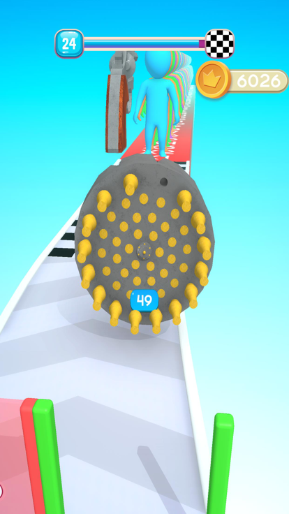 Revolver Stack游戏截图