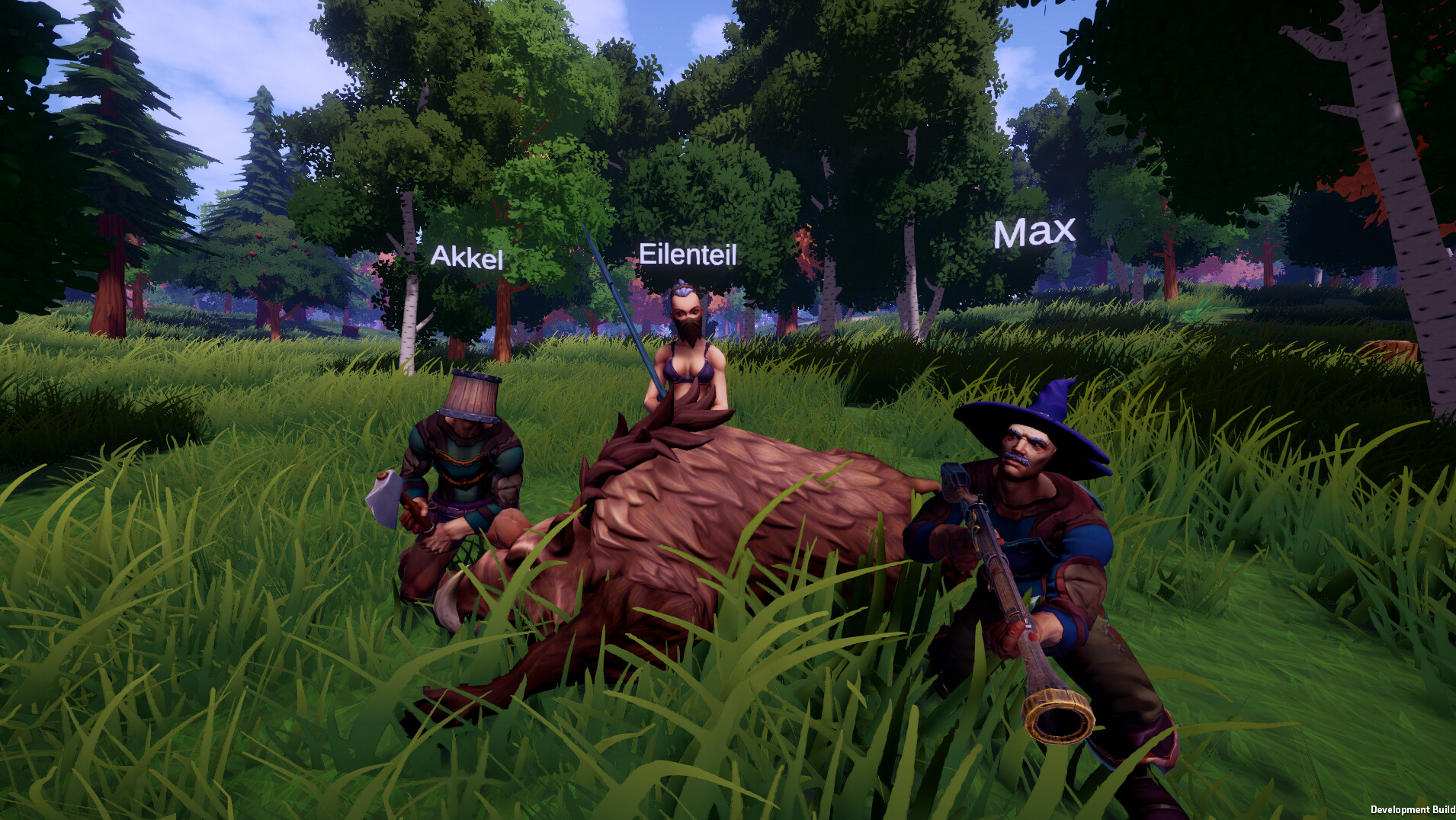 传说酒馆游戏截图