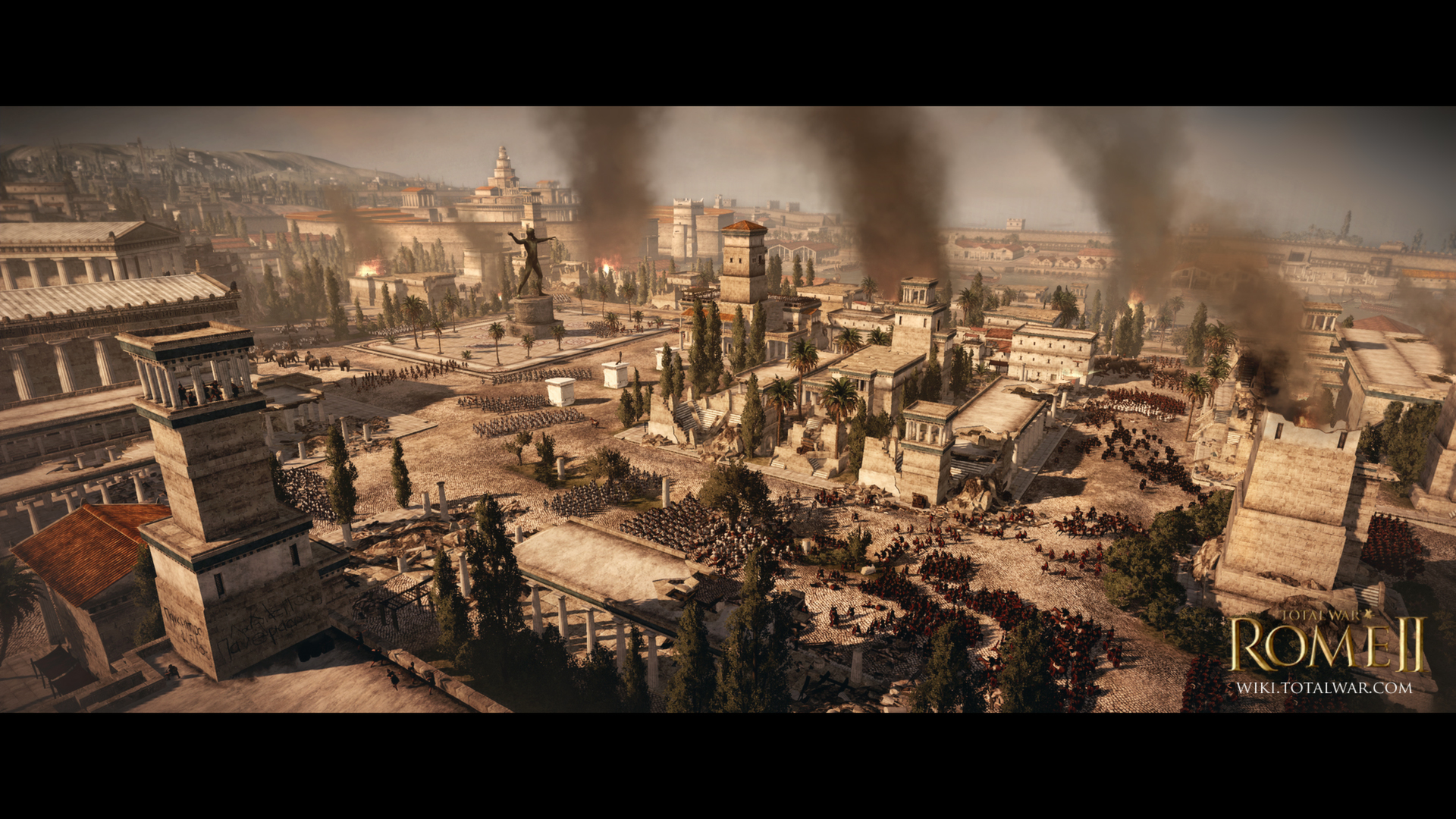 Total War: ROME II - Emperor Edition游戏截图