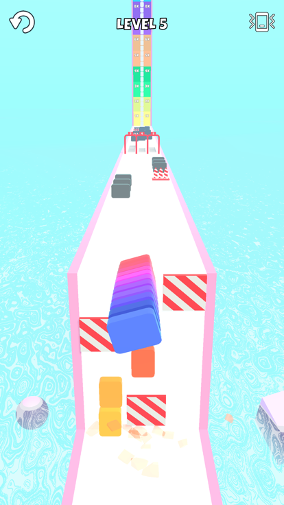 Turn Over 3D!游戏截图