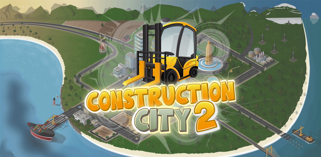 Construction City 2游戏截图