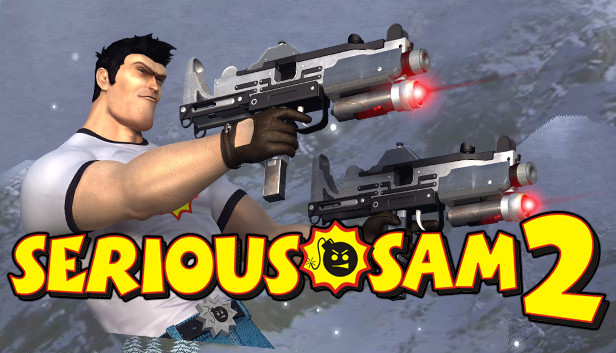 Serious Sam 2游戏截图