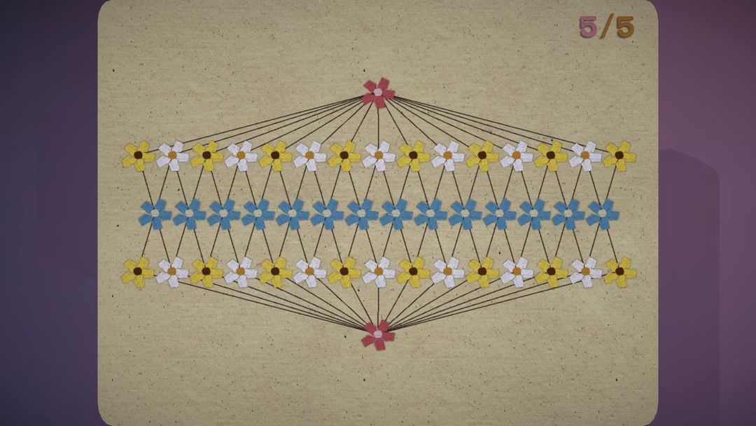 Paper Flower游戏截图