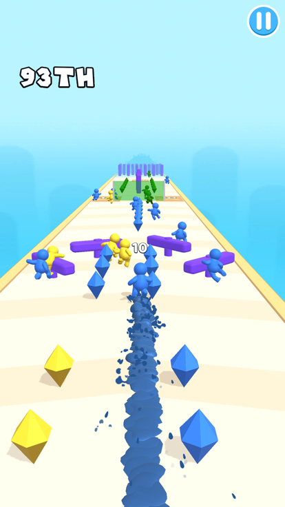 Jelly Racers游戏截图