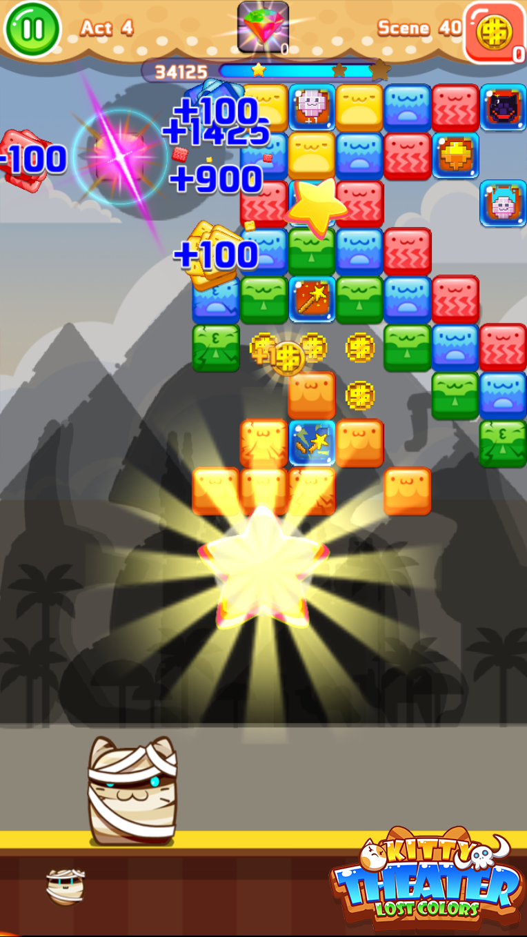 喵喵剧场游戏截图