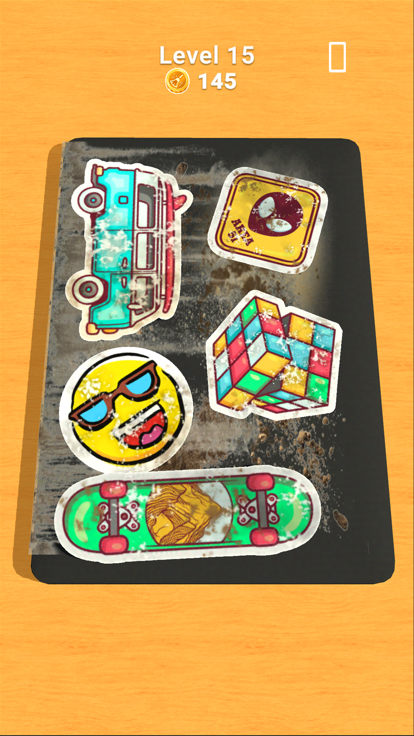 清洗我在行游戏截图