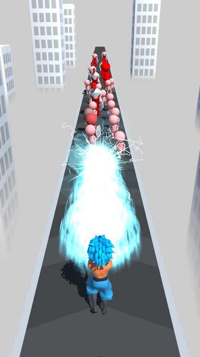 Stick Power Z游戏截图