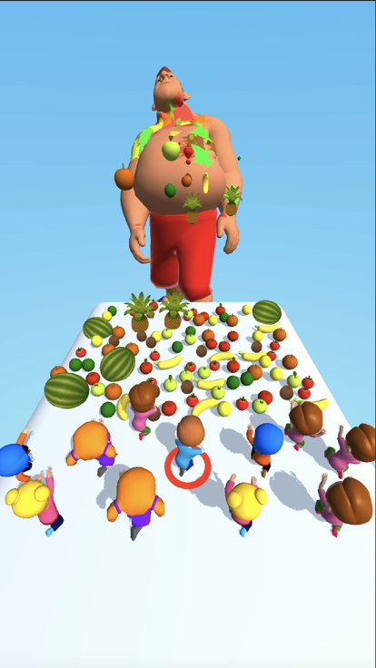 Hide And Run !游戏截图