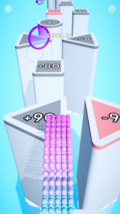 Shape Jump!游戏截图